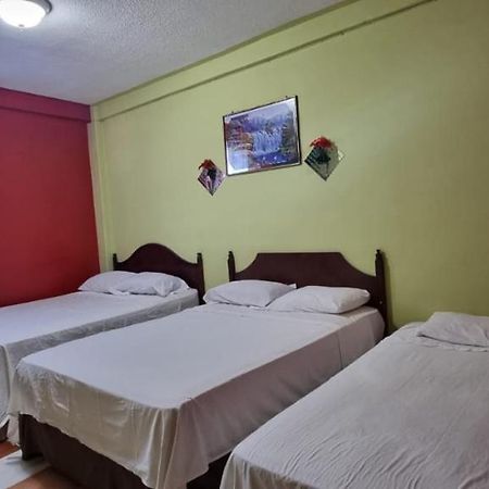 Hotel Los Andes Τεγουσιγάλπα Εξωτερικό φωτογραφία