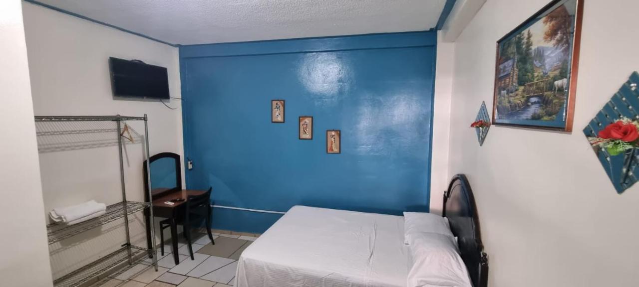 Hotel Los Andes Τεγουσιγάλπα Εξωτερικό φωτογραφία