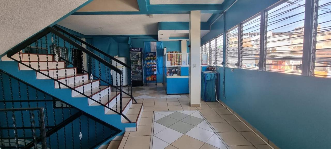 Hotel Los Andes Τεγουσιγάλπα Εξωτερικό φωτογραφία