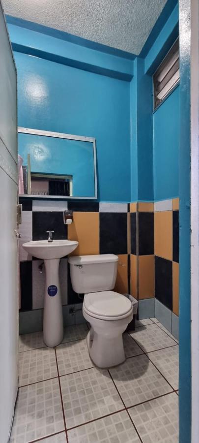 Hotel Los Andes Τεγουσιγάλπα Εξωτερικό φωτογραφία